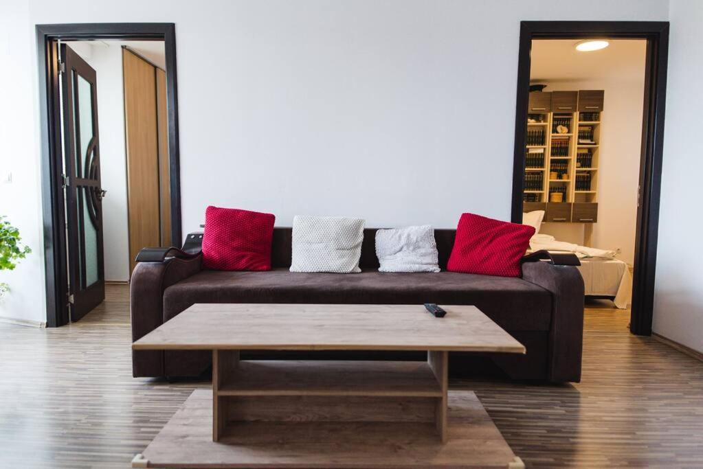 2 Bedroom Apt Park Belvedere Sibiu Dış mekan fotoğraf