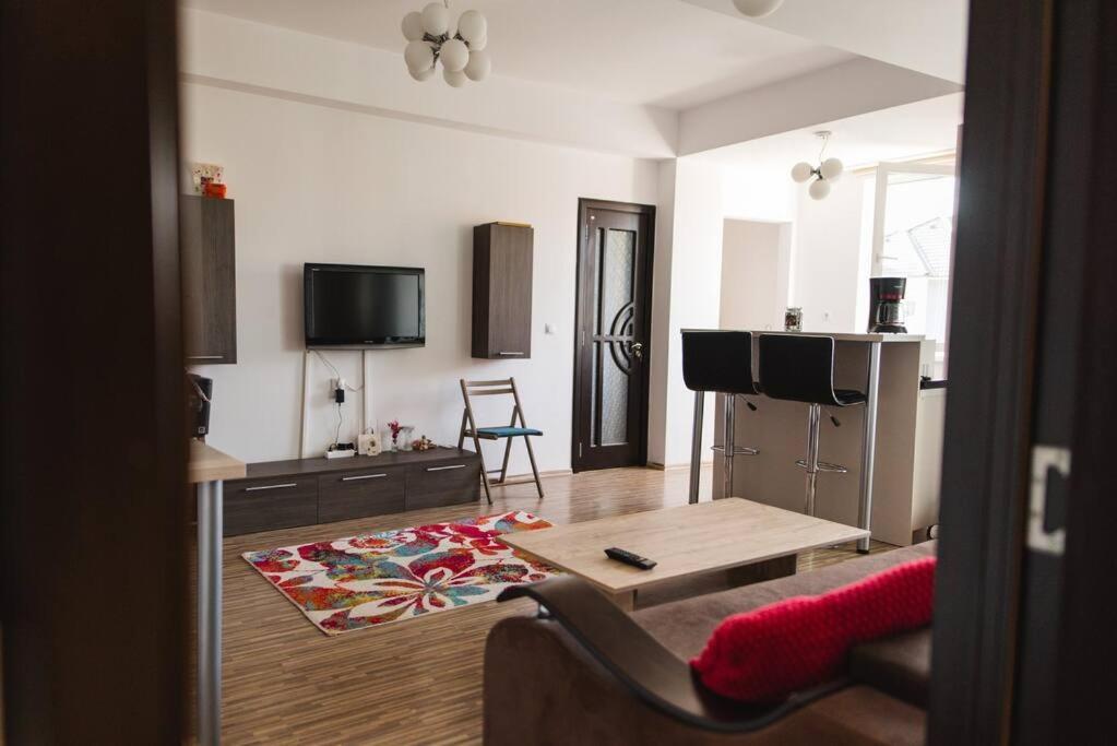2 Bedroom Apt Park Belvedere Sibiu Dış mekan fotoğraf